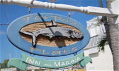 Tarpon Flats Inn & Marina - Ки Ларго Экстерьер фото